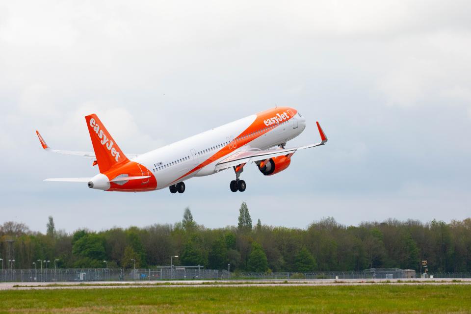 In order to accommodate the growing demand easyJet has now put extra seats on sale (PA Wire)