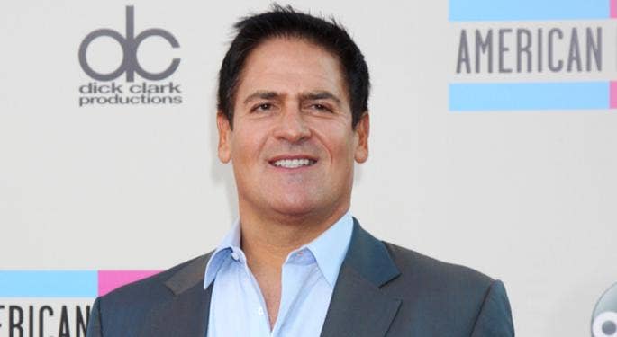 Token de IA impulsa las inversiones de Mark Cuban