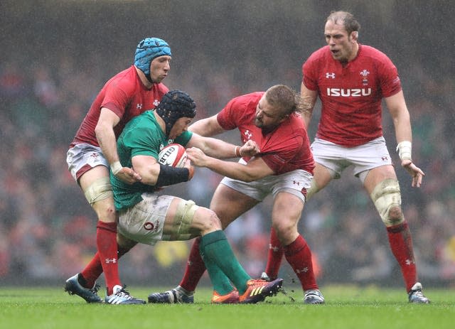 Wales v Ireland