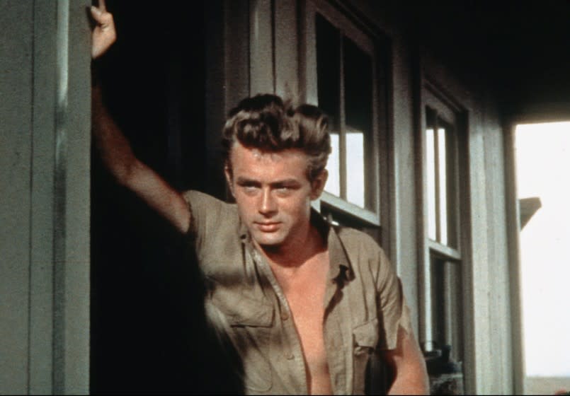 805px x 560px - Movies on TV this week: James Dean in 'Giant' on TCM and more