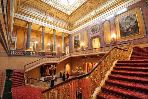 5) Lancaster House in London, England