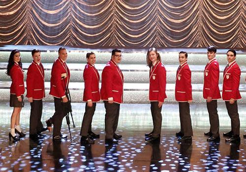 Spend A Day In The New Directions And We'll Tell You Which Glee