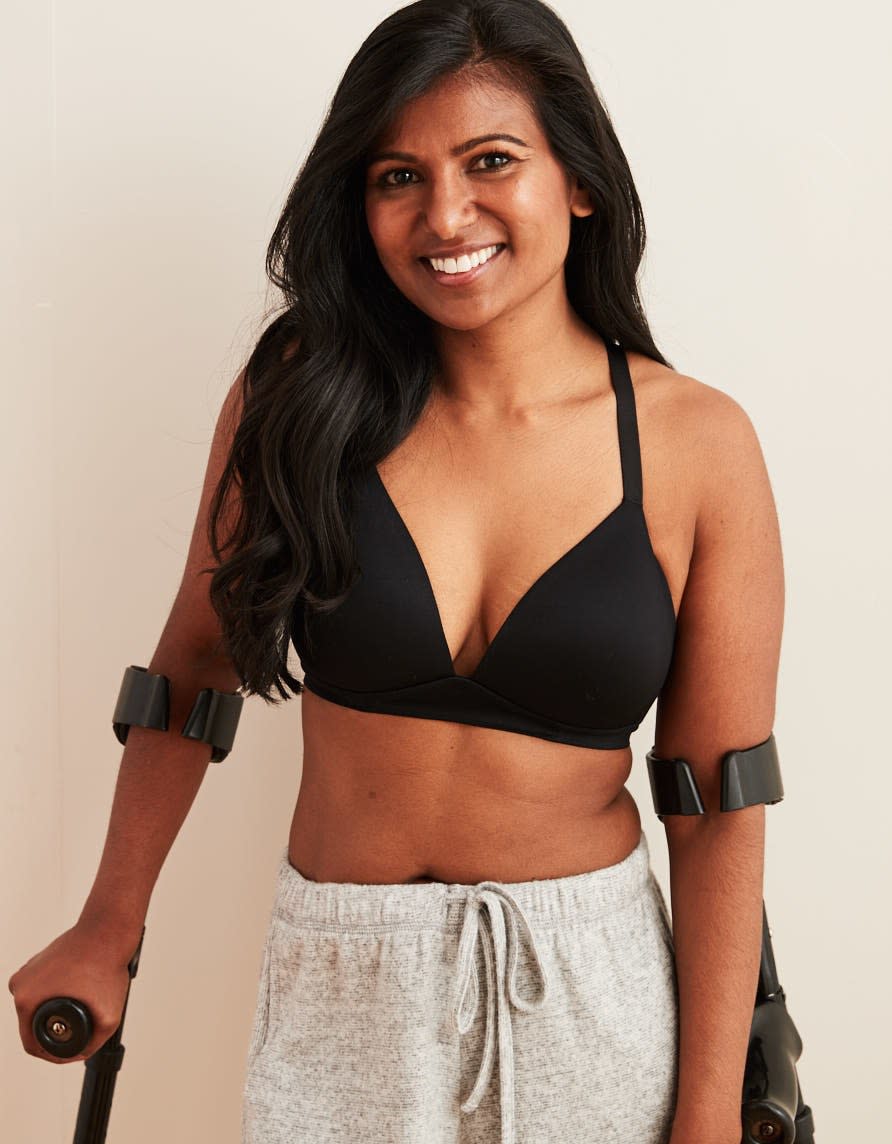 Aerie uses new bra campaign to celebrate women with disabilities