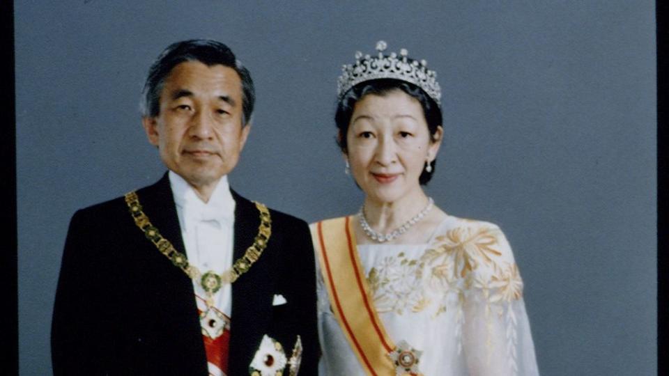 archives emperor akihito and his family