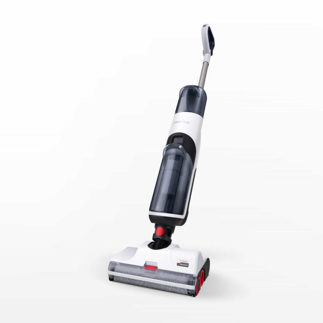 Experience deep cleaning with Roborock H7. It has a multi-surface