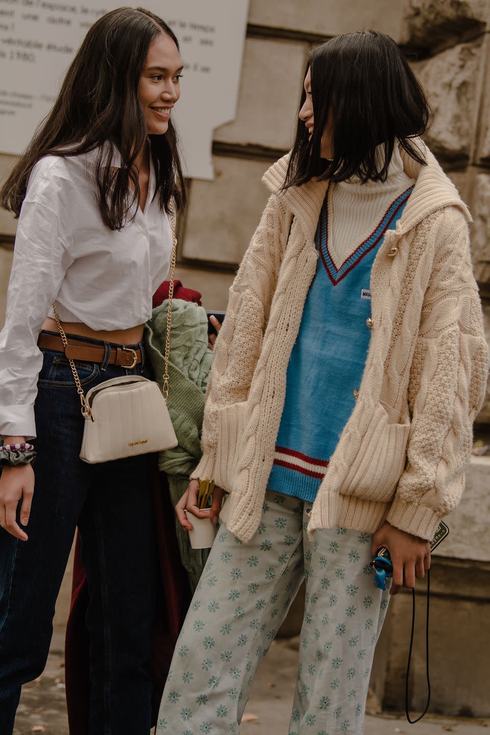 The Best Street Style from Paris Fashion Week