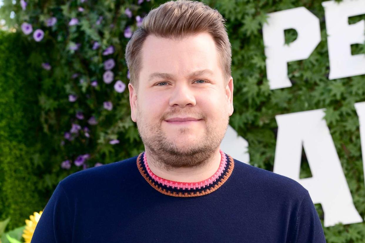 James Corden