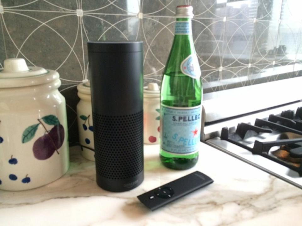 amazon echo review