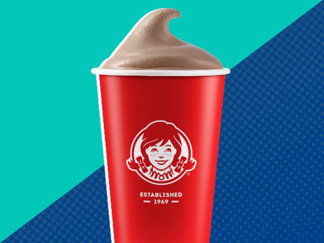 <p>Wendy's/Allrecipes</p>