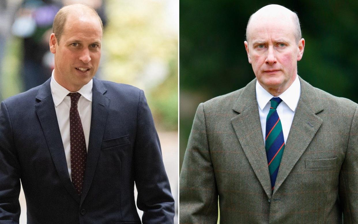 The Prince of Wales was said to be 'angry' after Lord Geidt was forced out of the Royal Household - Max Mumby/Indigo/Getty Images