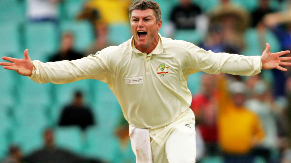 Stuart MacGill was one of Australia's most prolific spin bowler's throughout his career. (Photo by Fairfax Media via Getty Images via Getty Images)