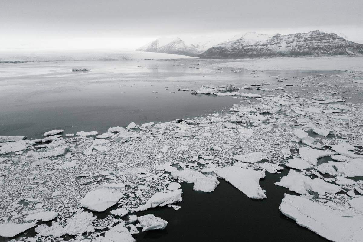 The West Antarctic Ice Sheet has been losing mass in recent decades <i>(Image: Stock)</i>