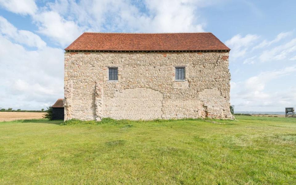 The even more ancient church - Getty