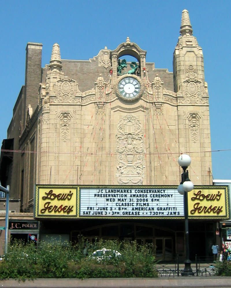 Loew's Jersey, Jersey City, New Jersey