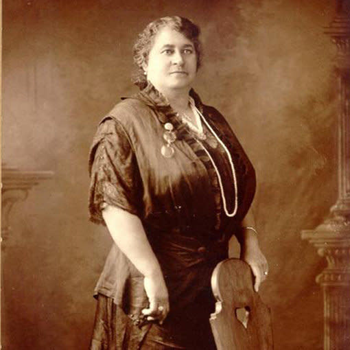 Maggie L. Walker portrait — Maggie L Walker National Historic Site