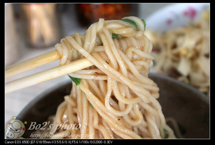 台南中西區－阿婆麵店的古早味陽春炒麵近新天地