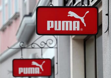 Luxury group Kering to spin off Puma stake to shareholders