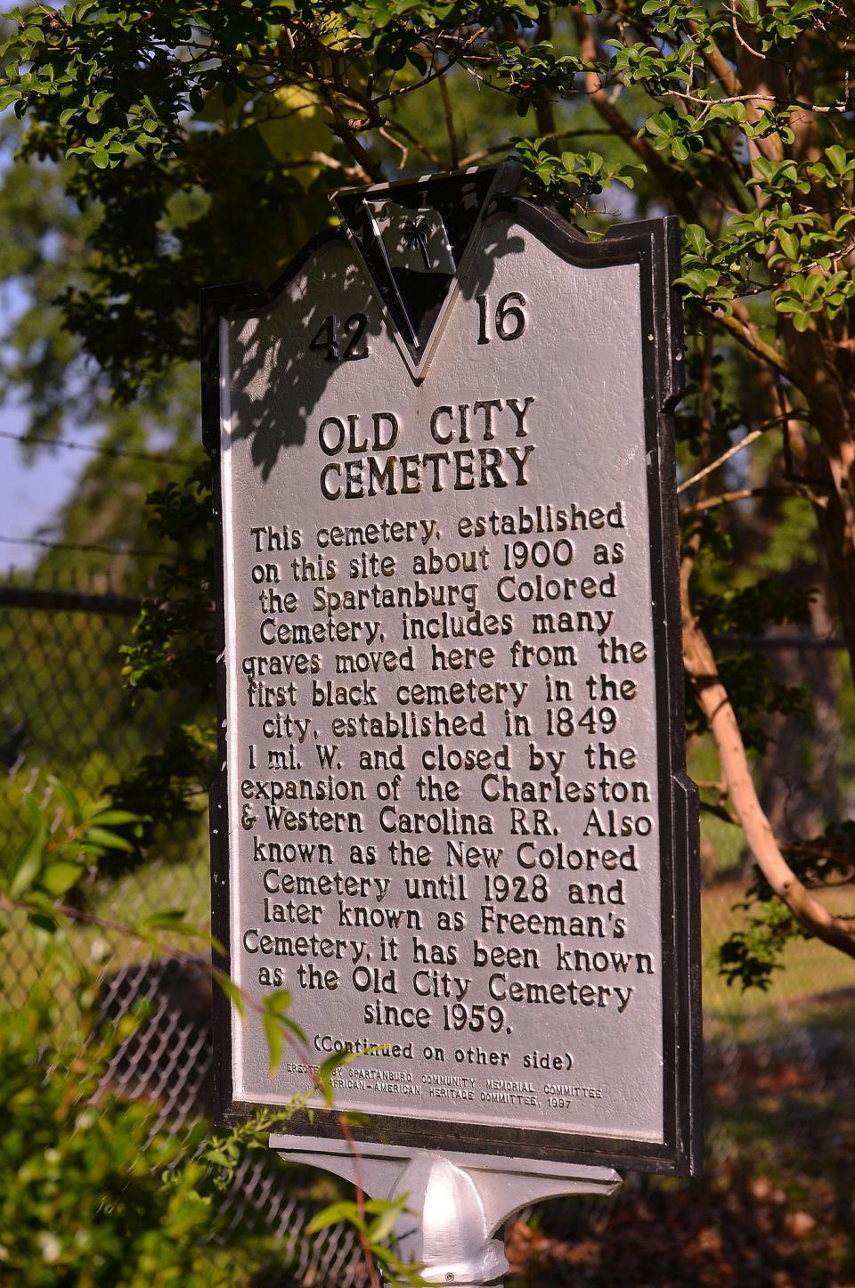 A Southside Community Celebration was held in honor of the late educator Mary H. Wright, at the Cemetery Street Cemetery, in Spartanburg, Tuesday morning, August 11, 2020. The Southside Heritage Committee recognized Mrs. Mary H. Wright (158 yrs.) during the celebration at the historic Spartanburg cemetery.