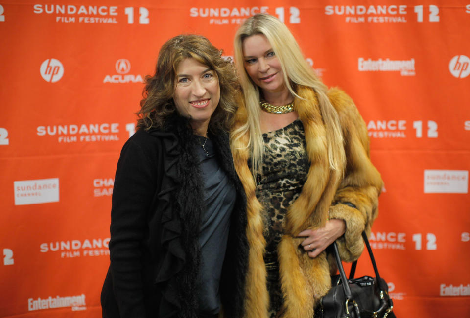 "The Queen Of Versailles" - Arrivals - 2012 Sundance Film Festival