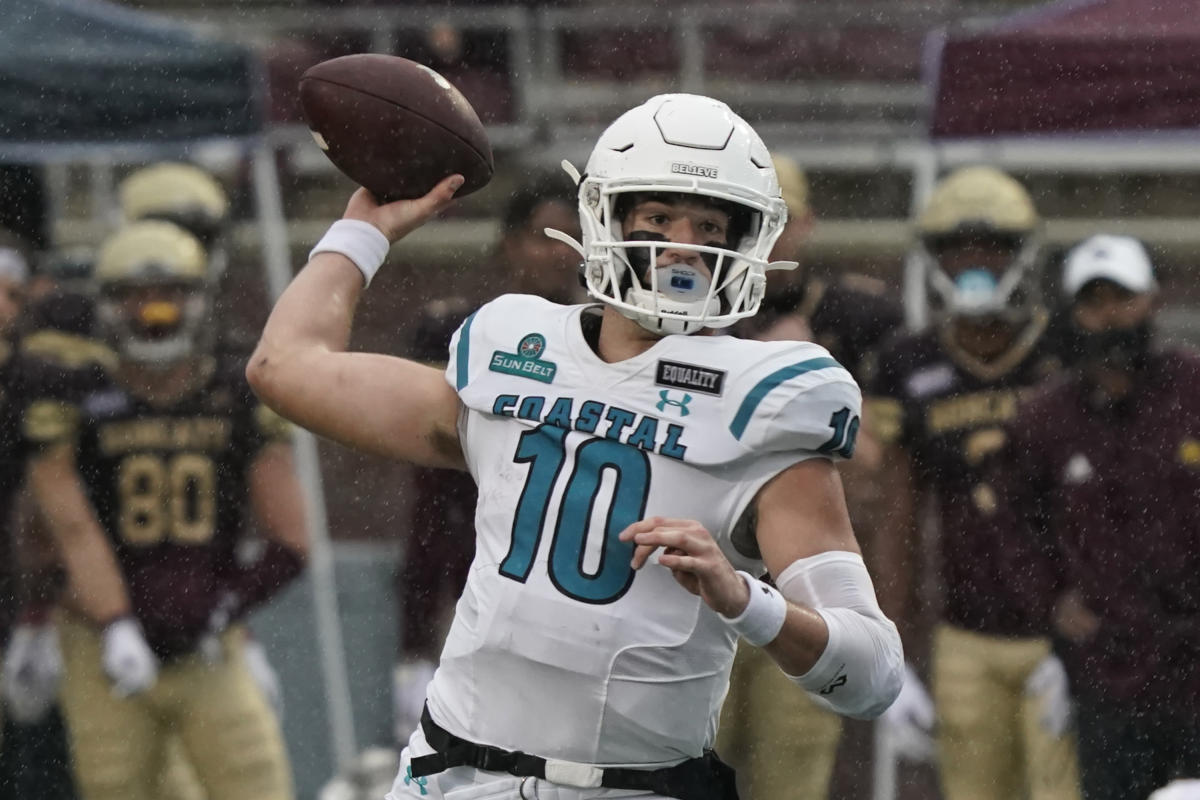 Tracking the transfer quarterbacks in college football – Crescent