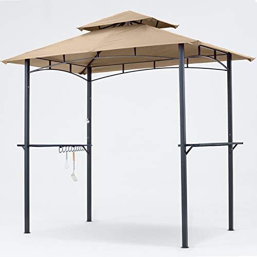 8 x 5 Grill Gazebo Outdoor BBQ Canopy