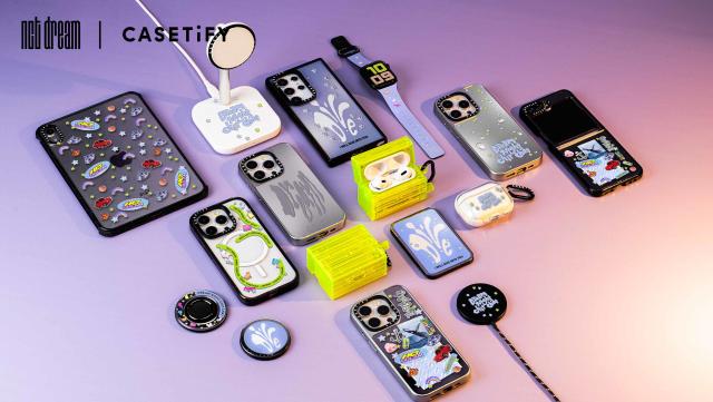Dive Into NCT DREAM's Dreamscape With Casetify's Latest Collection