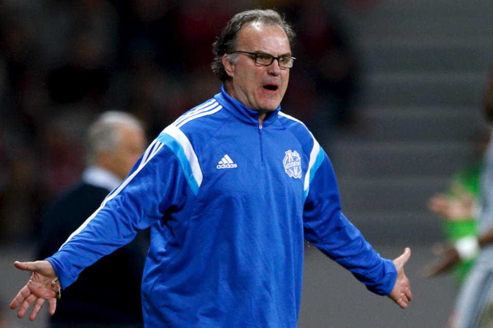 Bielsa, de retour aux affaires (photo Reuters).