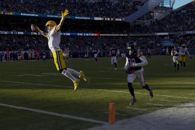 Furious fourth-quarter rally gets Packers win, 18-17