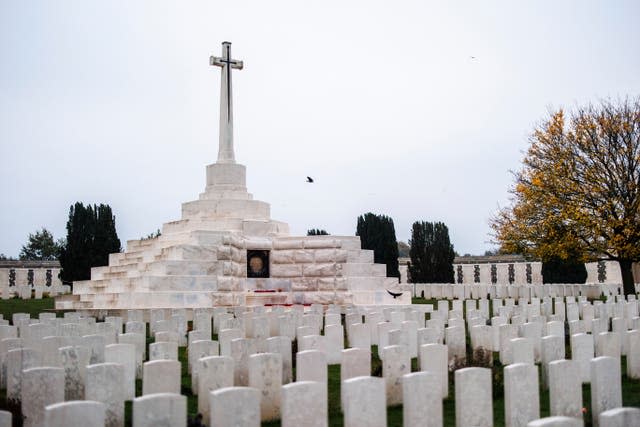 Belgium Armistice Day