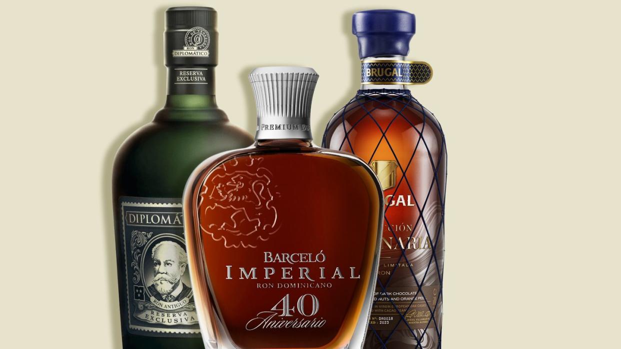 best rum brands