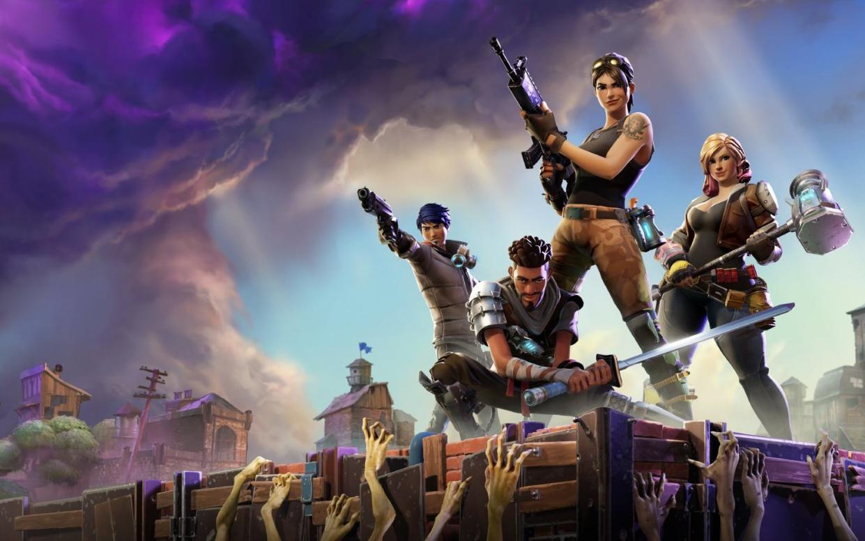 The game developer behind Fortnite has launched legal action against both Apple and Google - Epic Games