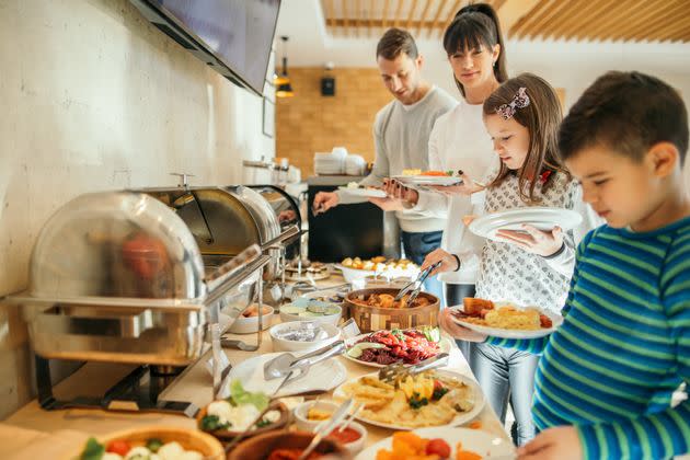 Need To Keep away from Meals Poisoning? Skip Those Pieces At Your Resort's Breakfast Buffet