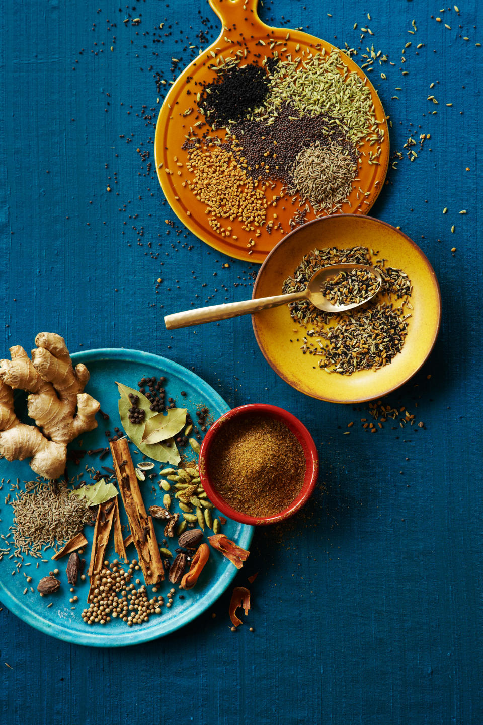 Keep spices at peak flavor