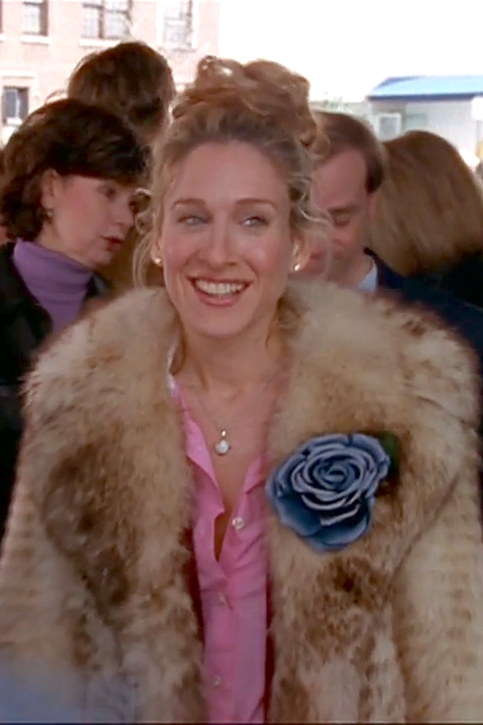 Carrie Bradshaw Fashion Moments That Are Fabulous No Matter What the Haters Say