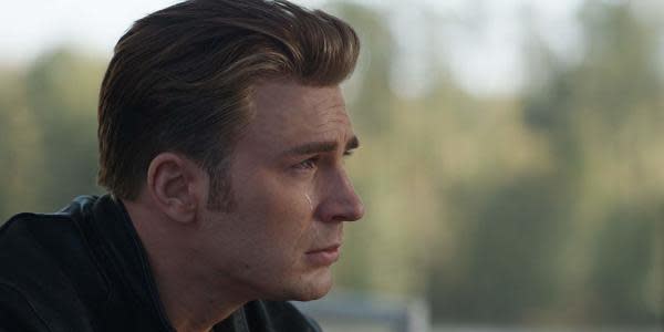 Chris Evans revela qué películas de Pixar lo hicieron llorar