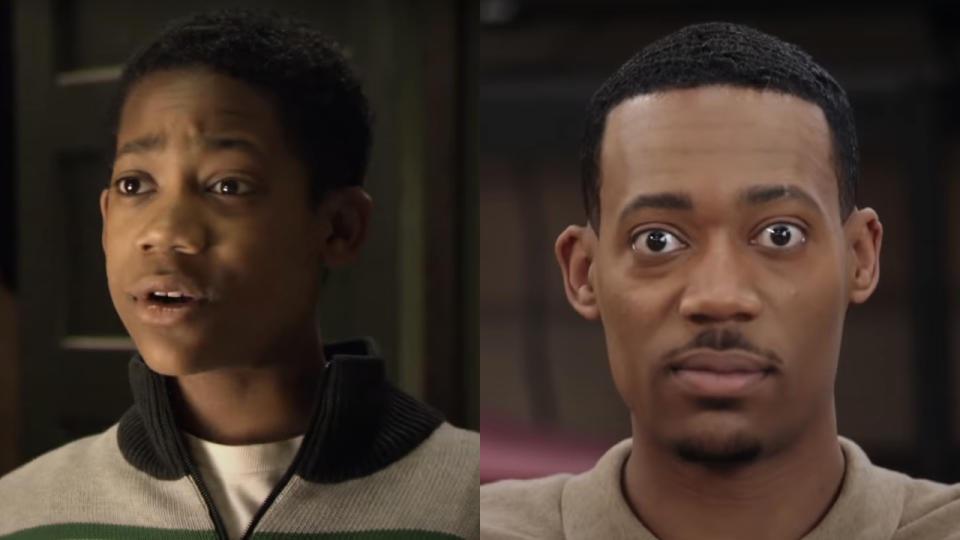 Tyler James Williams on Everybody Hates Chris and Abbott Elementary