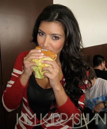 Hamburgers are as American a pastime as baseball and apple pie. (Sorry, vegetarians.) If you add our sea-to-shining-sea love of selfies in the mix, you've got the perfect storm for #NationalBurgerDay. We thought it was only fitting to celebrate this food lover's holiday by taking a look back at celebs' biggest burger moments. Join us on this food journey, won't you? <strong>Nick Jonas</strong> Guess who's been in and loves the turkey burger? Nick Jonas has created his own Slick Nick Burger pic.twitter.com/9i5nkvubHp— Bad Daddy's Burger (@BadDaddysBurger) June 2, 2013 Two years ago, the youngest JoBro created his own turkey burger at the North Carolina-based chain Bad Daddy's Burger Bar. The sandwich was dubbed "Slick Nick," but the 22-year-old "Jealous" singer could be called the same thing now that he's making catchy R&B-laced pop songs that refuse to leave our brains. Ever. <strong>WATCH: Sam Smith’s Post-GRAMMYs Plan? In-N-Out!</strong> <strong>Miley Cyrus</strong> The Happy Hippie's love of burgers is well documented. Six years ago, she chatted with the paparazzi while crawling through an In-N-Out drive-thru in North Hollywood, California, with her grandma and big sis Brandie Cyrus. We learned very important lessons on how to be Miley from this fast food run: Take selfies with your dog if the drive-thru line is slow, put bacon on grits, not burgers, and always sign autographs for the kind, excited people handing you food. Miley's been snapped at the fast food chain many times since, but this selfie she took after her Video of the Year win at the 2014 MTV Video Music Awards is one of our faves. Her In-N-Out buddy was VMA date Jesse, the homeless teen who accepted the award for the 22-year-old singer during the show. <strong>Beyoncé</strong> Just like Queen Bey, we too start our work days with mimosas and In-N-Out. <strong>Zandaya, Gigi Hadid, Selena Gomez, Taylor Swift, Martha Hunt & Serayah</strong> You know who else loves In-N-Out? Every single one of Taylor's besties, especially while decked out in skintight leather and thigh-high boots, their outfits for TSwift's "Bad Blood" music video. Listen, a day of playing with weapons and pretending to kick butt makes a girl hungry. <strong>Heidi Klum</strong> CKE Restaurants Inc. The former <em>Project Runway</em> host went full on <em>The Graduate</em> in a steamy Carl’s Jr. commercial. <strong>WATCH: Heidi's Sexy Burger Ad</strong> <strong>Kate Upton</strong> The supermodel loves her super burgers. Well, at the very least, she too loves being in ads for the fast food chain that's notorious for sexing up high-calorie grub. Stay classy, Carl's Jr.! <strong>Kim Kardashian</strong> KimKardashian.com She's also been a Carl's Jr. burger babe, but the reality star admitted that her fave fast food is actually Wendy's. But back in 2008, Kim posted pics of her and her sisters chowing down on yet another fast food conglomerate's chow while waiting in an airport. “This weekend we just had to do it,” she wrote of their McDonald's meal. "We broke our diets and we pigged out on fast food!" KimKardashian.com <strong>Garfield</strong> Behold the mighty hamburger! Enjoy #NationalBurgerDay. Don't forget the fries. #Nodietday pic.twitter.com/gLSGRHSRl8— Garfield (@Garfield) May 28, 2015 When it comes to food, always trust Garfield. <strong>PHOTOS: Stars on Instagram</strong> <strong>Justin Bieber & Tyler the Creator</strong> Much like every other celeb in Hollywood, the Canadian crooner's been spotted at plenty of In-N-Out Burgers. In the summer of 2013, however, Tyler the Creator shared this pic of Justin testing out his first Fatburger meal. "He is so nasty," the rapper joked. Don't worry -- both pals satisfied their late night food cravings during the 3:30 a.m. pit stop. <strong>Olivia Munn & Emma Roberts</strong> This is what the Oscar parties are all about. Thanks @VanityFair :) @RobertsEmma pic.twitter.com/L3gpdqm8JN— oliviamunn (@oliviamunn) March 3, 2014 According to <em>The Newsroom</em> star, the Oscars are all about eating fast food while wearing really expensive, shiny gowns. We're really just impressed that Emma's red lipstick didn't smear. <strong>Anna Kendrick</strong> The <em>Pitch Perfect 2</em> star chowed down during the <em>Vanity Fair</em> Party in March 2014 because sometimes, the burgers come to the fancy events. Only in Hollywood does one pair a cut-out Versace Couture gown with In-N Out… <strong>NEWS: McDonald's Launches Fashion Line </strong> <strong>Nina Dobrev</strong> Much like Anna, the <em>Vampire Diaries</em> actress had her own love affair with an In-N-Out Burger after this year's Oscars. "This is how we glam," Aaron Paul's wife Lauren captioned the Instagram post. Just like <em>The Trailer Park Boys</em> and <em>Bob's Burgers</em> TV fams, we also wish you a very classy Happy National Burger Day. Happy #NationalBurgerDay pic.twitter.com/noZyIvDCn1— Trailer Park Boys (@TraiIerParkBoys) May 28, 2015 It's National Hamburger Day! AKA the BEST day on earth! �� #BobsBurgers— Bob's Burgers (@BobsBurgersFOX) May 28, 2015 Just don't forget to take Joey Tribbiani's advice when you're celebrating today: