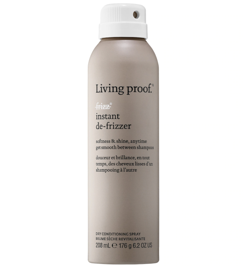 Living Proof No-Frizz Instant De-Frizzer (Credit: Sephora)