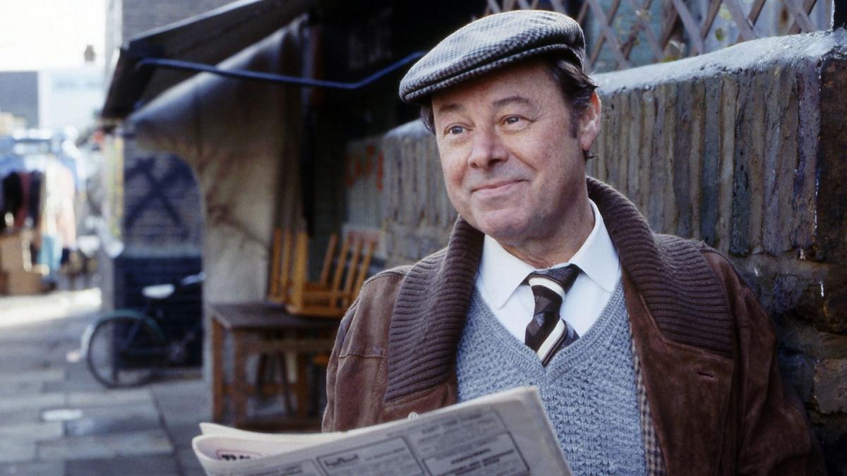 Bill Treacher Dies Original ‘eastenders Cast Member Was 92