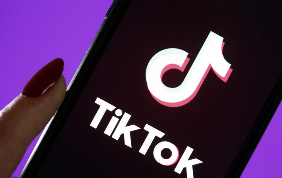 An Indian state court moved to lift a nationwide ban on the popular short-formvideo app TikTok