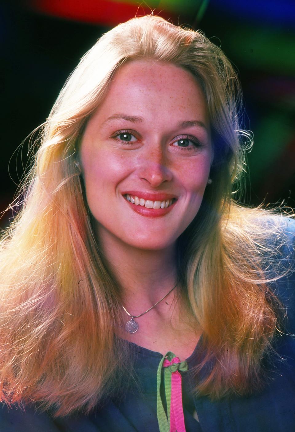 Watch Meryl Streep Slowly Change Each Year In One Delightful Picture After Another