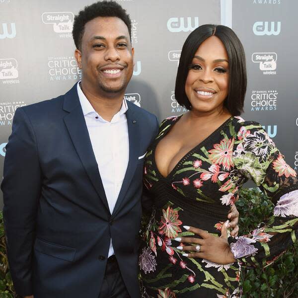 Niecy Nash Says Police Pulled A Taser On Her Son For A Rolling Stop 