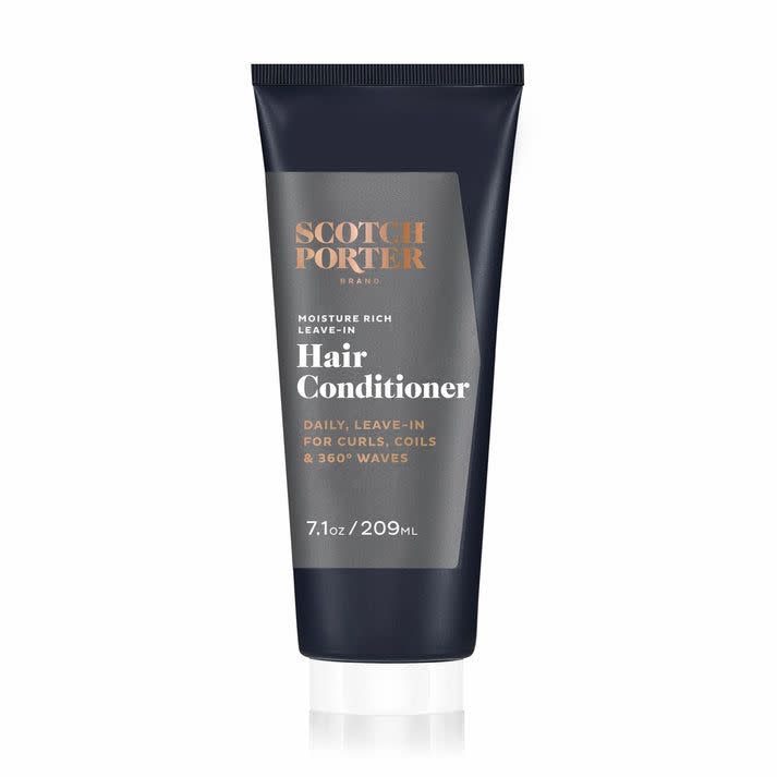 <p><a href="https://go.redirectingat.com?id=74968X1596630&url=https%3A%2F%2Fwww.scotchporter.com%2Fproducts%2Fmoisture-rich-leave-in-hair-conditioner&sref=https%3A%2F%2Fwww.menshealth.com%2Fgrooming%2Fg46885082%2Fbest-leave-in-conditioner-for-men%2F" rel="nofollow noopener" target="_blank" data-ylk="slk:Shop Now;elm:context_link;itc:0;sec:content-canvas" class="link ">Shop Now</a></p><p>Moisture Rich Leave-In Hair Conditioner</p><p>scotchporter.com</p><p>$17.99</p><span class="copyright">Scotch Porter</span>