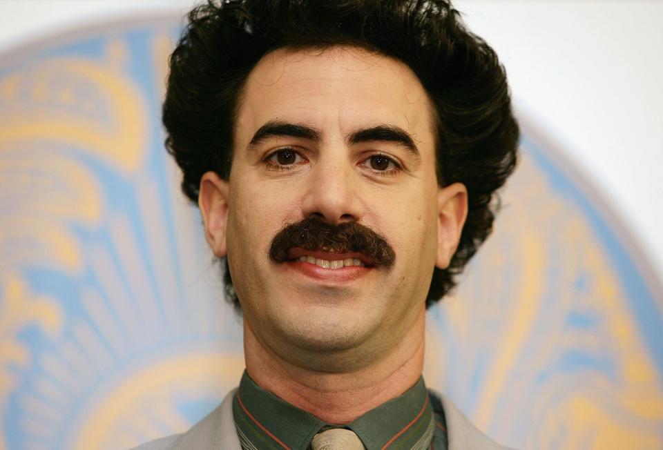 Seit Sacha Baron Cohens "Borat" weiß jeder, wo Kasachstan liegt. In dem zentralasiatischen Land fand man den Film allerdings nicht lustig - und ließ den Schauspieler eine Zeit lang nicht einreisen. Mittlerweile aber hat man in Kasachstan erkannt, dass "Borat" dem Tourismus im Land mehr geholfen als geschadet hat.