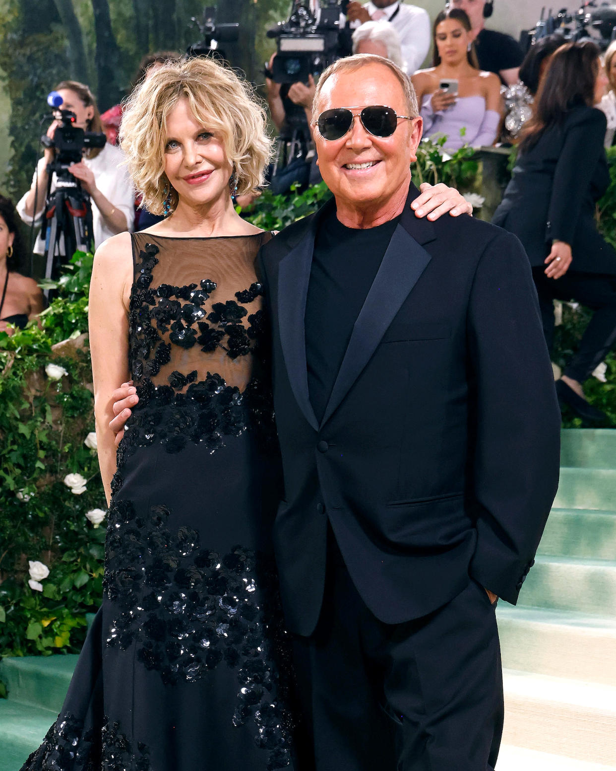 Michael Kors on How He Designed for 2024 Met Theme and the Accessories Trend That Has Him Obsessed