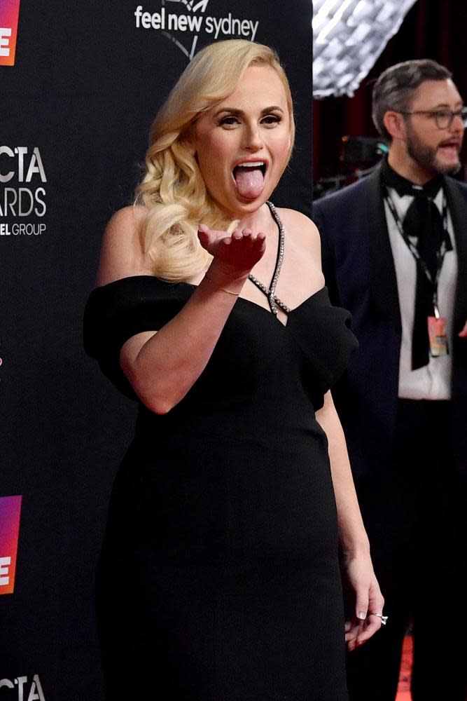 Rebel Wilson