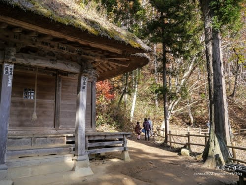 【日本-福島】東北賞楓疾行（7）大內宿