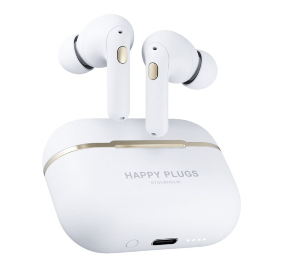 Happy Plugs Air 1 Zen In-Ear Sound Isolating Headphones (Photo via Best Buy Canada)