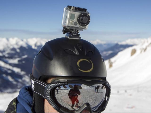  Ski Camera