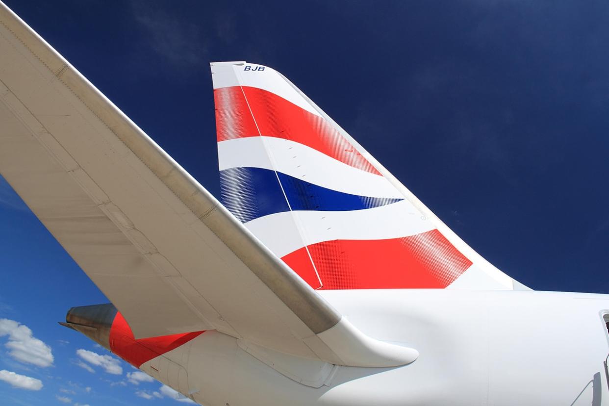 British Airways cabin crew have begun a 14-day strike - © Ian Bottle / Alamy Stock Photo